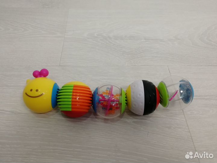 Игрушки интерактивные для малышей