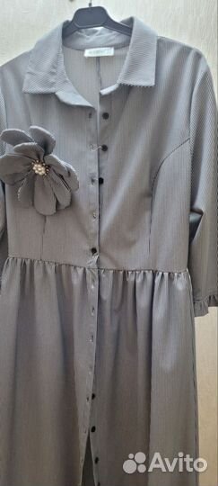 Шикарное платье