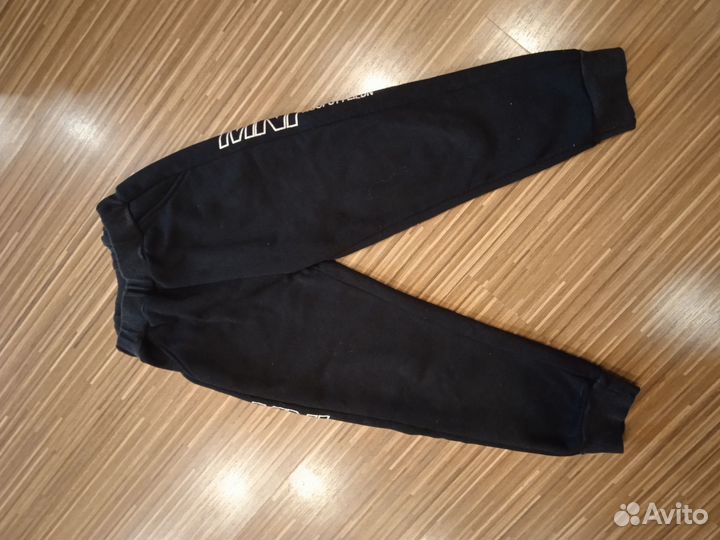 Пакет одежды + босоножки для мальчика 128-134