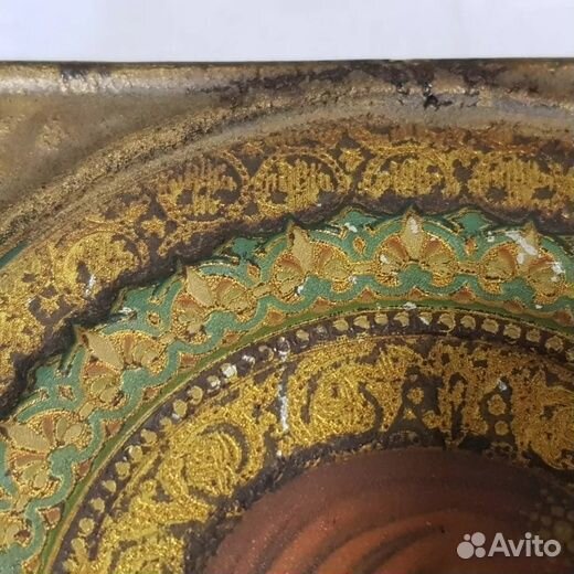 Казанская Икона Божией Матери. Дореволюционная