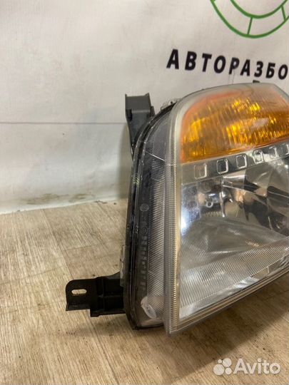 Фара передняя левая Ford Fusion CBK 1.4 (fxja)