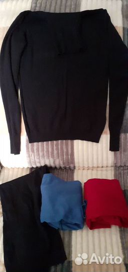 Водолазки женские бу 42-44
