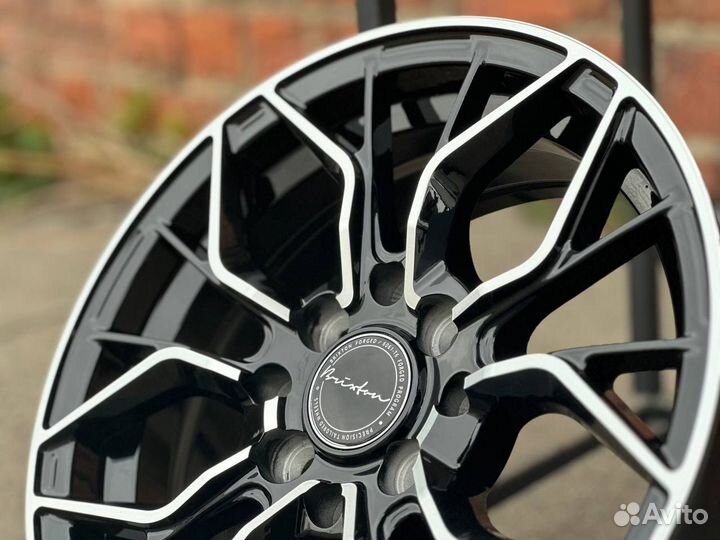 Диски Brixton r14 4x100 4x114.3 6J ET20