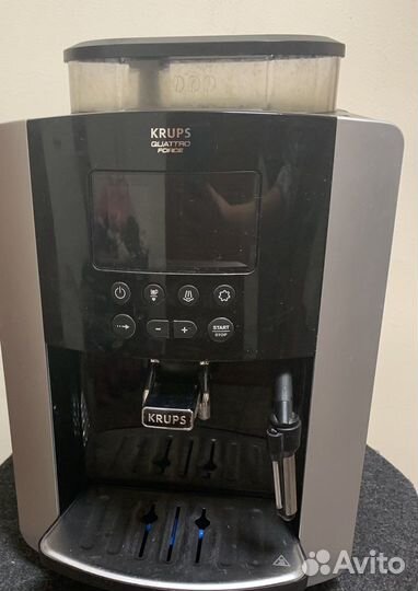 Кофемашина Krups