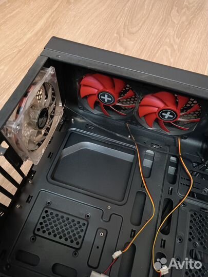 Игровой корпус zalman i3