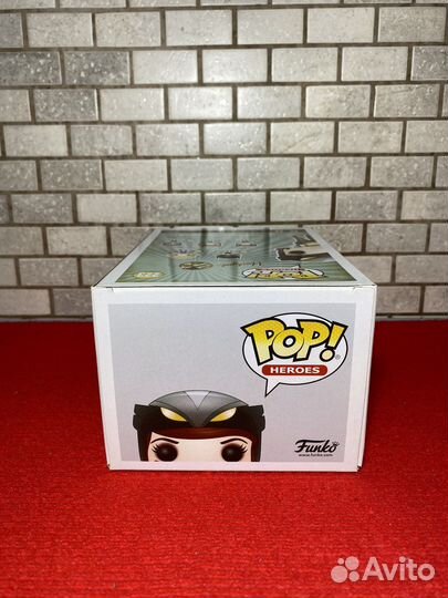 Фигурка Funko pop Hawkgirl