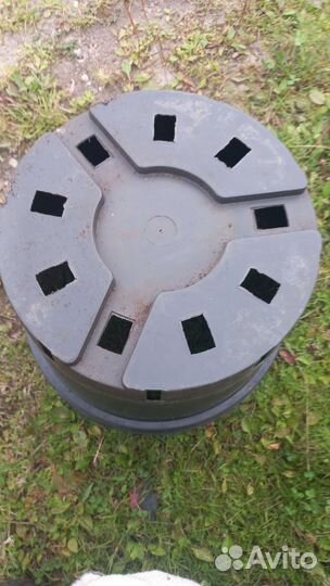 Горшки для рассады бу