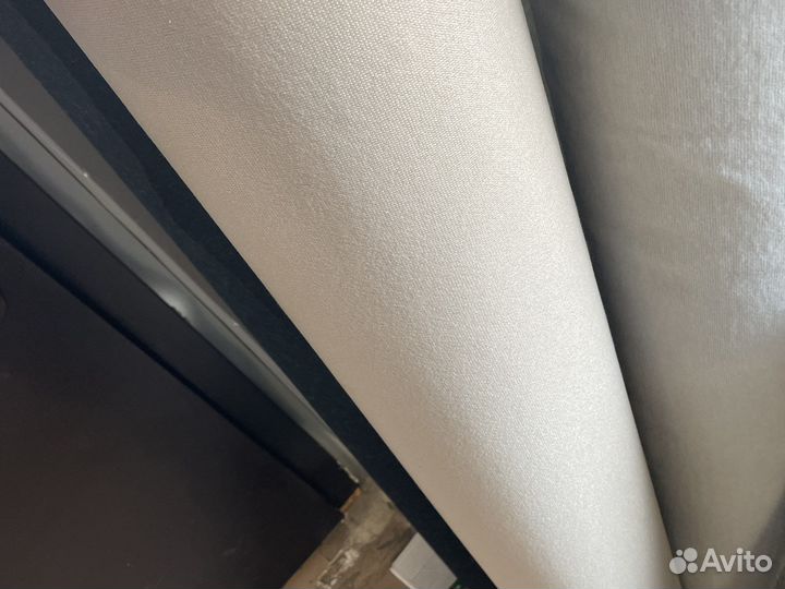 Малифлис потолочный на клею Светло-Бежевый