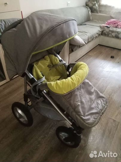 Прогулочная коляска Geoby C780 rhyx