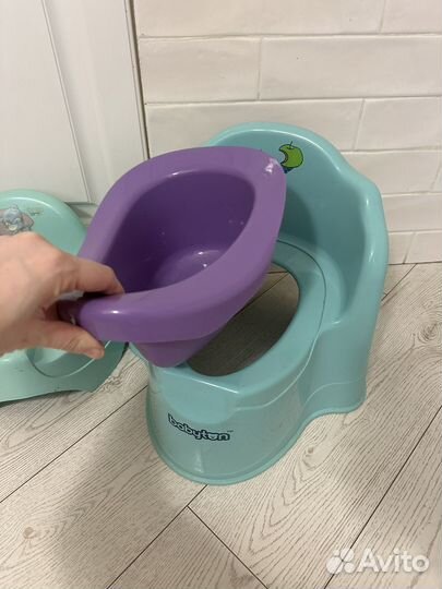 Горшок детский