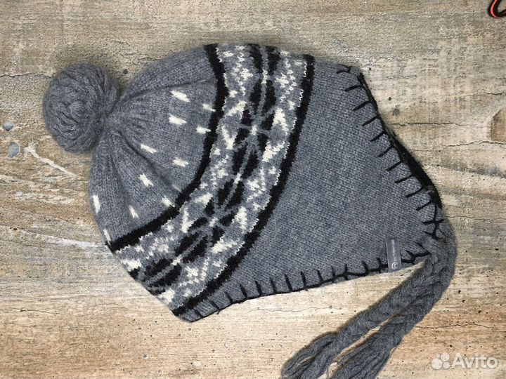 Шапка детская зимняя