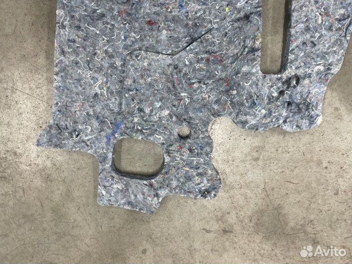 Звукоизоляция двери передняя левая Bmw X5 G05 LCI