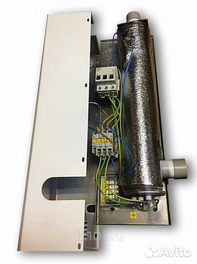 Электрический котел отопления Ресурс 3-30 кВт