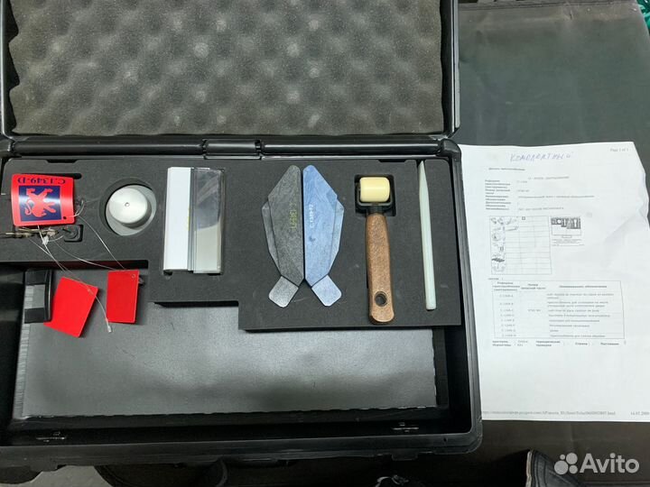 Инструменты Peugeot