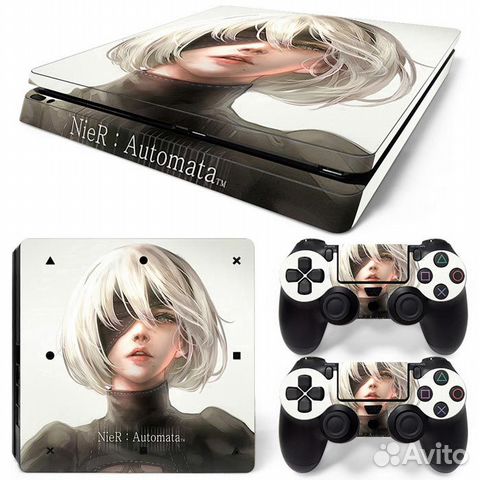 Виниловая наклейка 