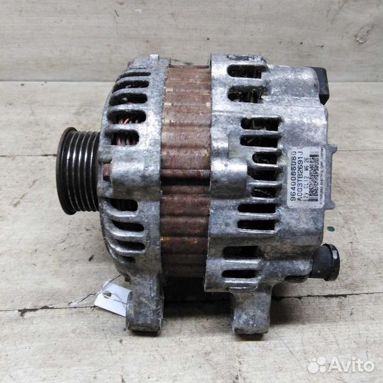 Генератор Citroen C4 I peugeot 307