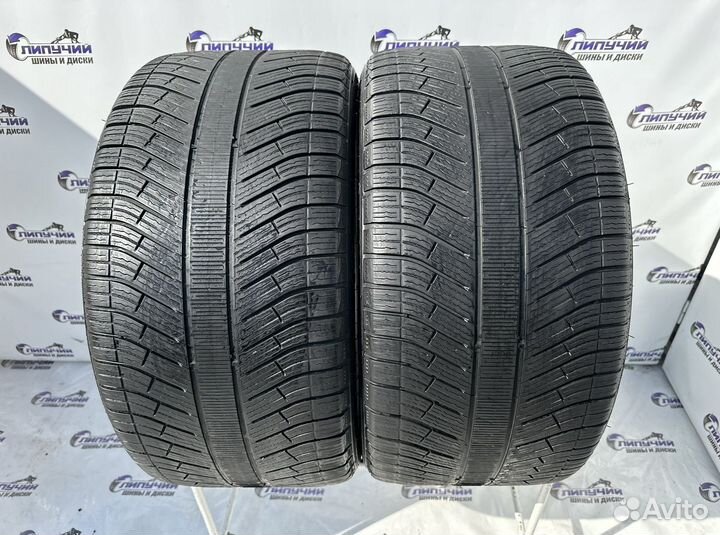 Michelin Pilot Alpin 5 SUV 305/35 R21 109V