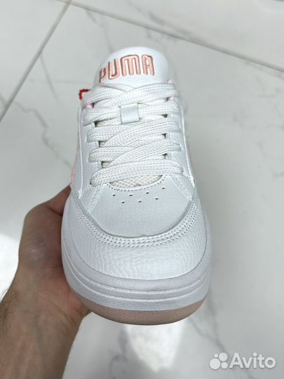 Кроссовки puma Sneakers Park Lifestyle
