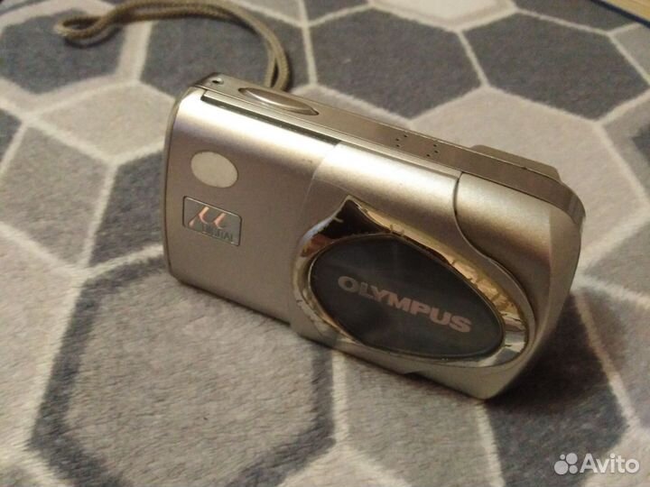 Olympus Mju 410