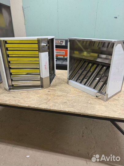 Зонт вентиляционный вытяжной