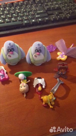 Киндер сюрприз свит бокс