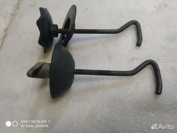 Кронштейн запаски Jeep Grand Cherokee wj