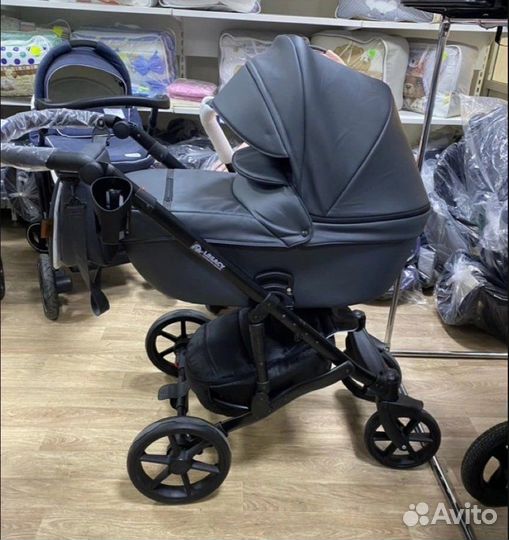 Коляска 2 в 1 Legacy