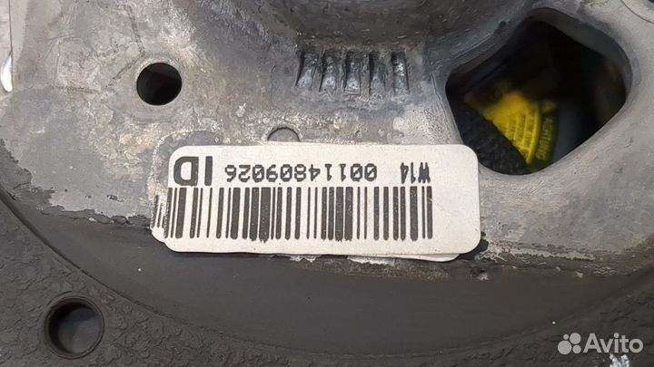 Руль Volkswagen Passat 7 Европа, 2011