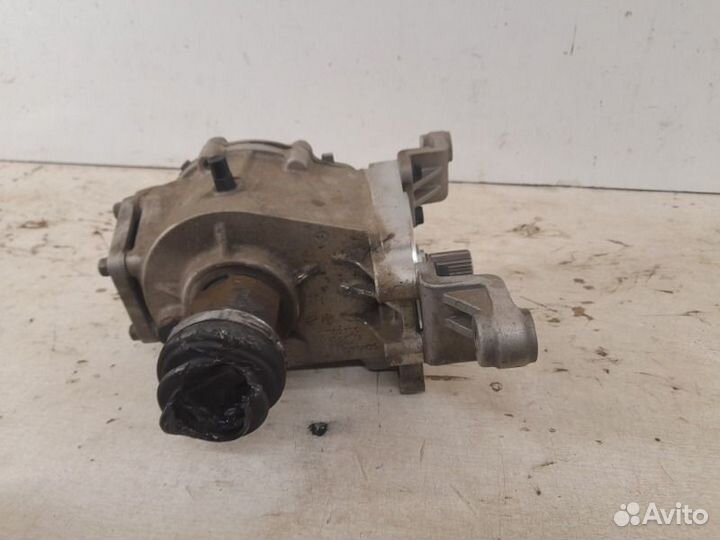 Редуктор Hyundai Creta 2015