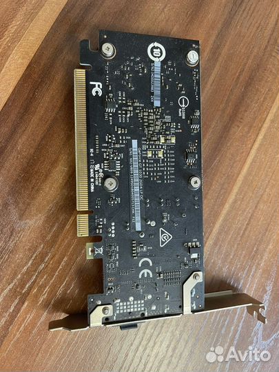 Видеокарта MSI 1030 2GB