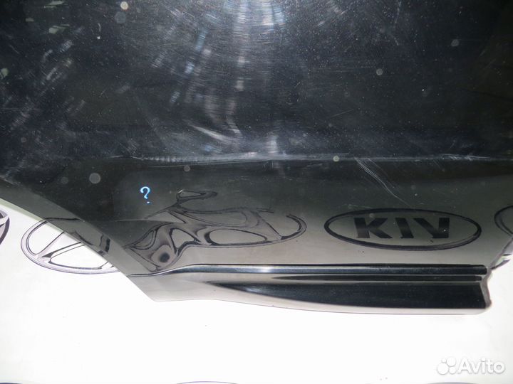 Дверь задняя правая Range Rover Sport