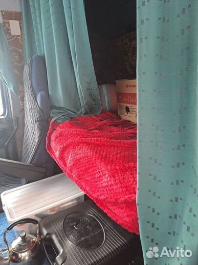 DAF 95XF430 с полуприцепом, 2000