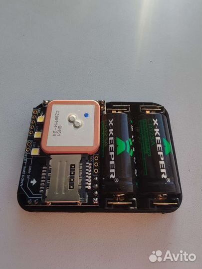 GPS маяк X Keeper Invis Duos