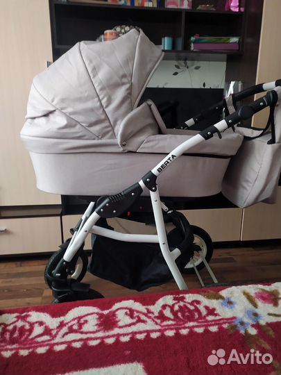 Коляска alis berta