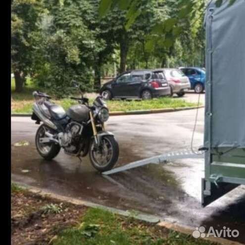 Мотоэвакуатор