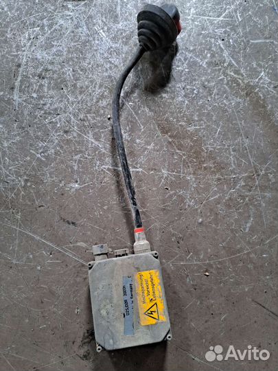 Блок розжига на BMW E53