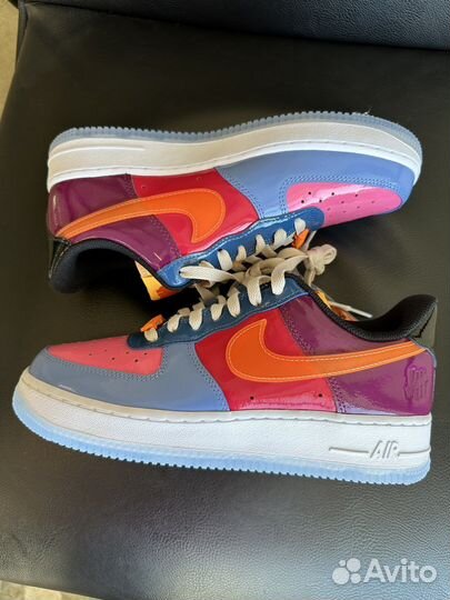 Nike Air Force 1 Low x Undefeated SP eur 40 ориг