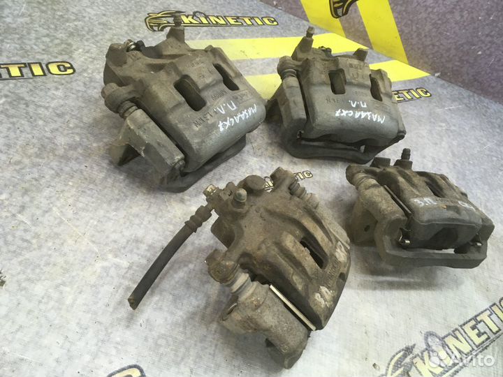 Суппорт тормозной Мазда сх-7 Mazda CX7