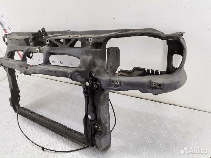 Панель передняя (телевизор) для Volkswagen Golf 4