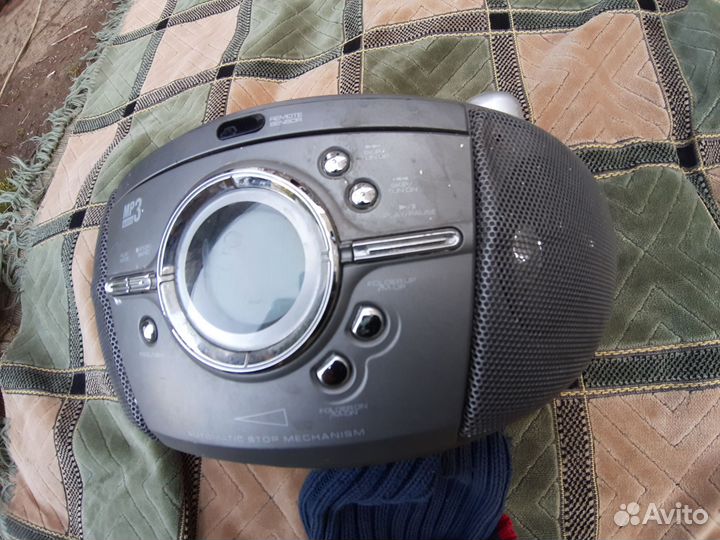 Магнитола vitek