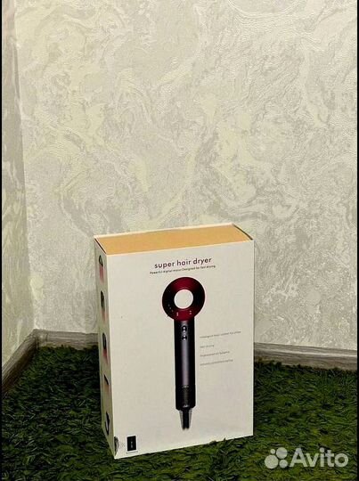 Фен Dyson (Малайзия)