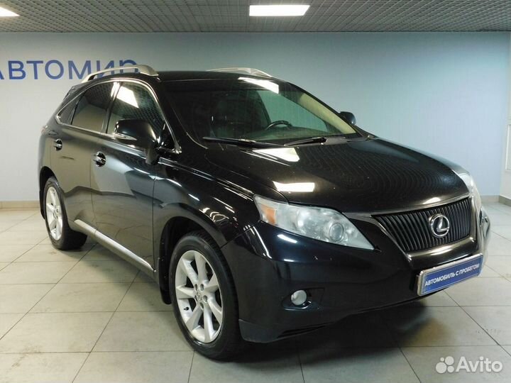 Lexus RX 2.7 AT, 2011, 211 915 км