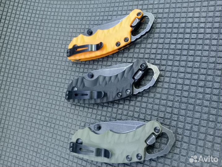 Нож Кершоу Shuffle