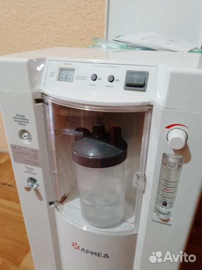 Концентратор кислорода Армед 7f 3l