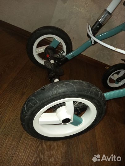 Прогулочная коляска adamex 2 в 1