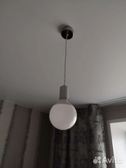 Светильник подвесной