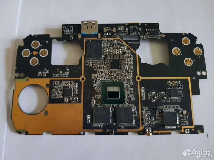 Экран и плата GPD WIN