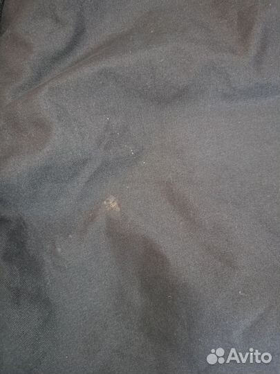 Брюки спортивные утеплены crane sports