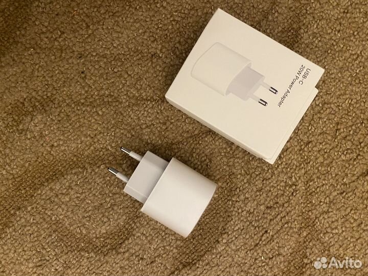 Блок питания для iPhone