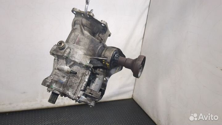 Раздаточный редуктор кпп Ford Edge, 2019